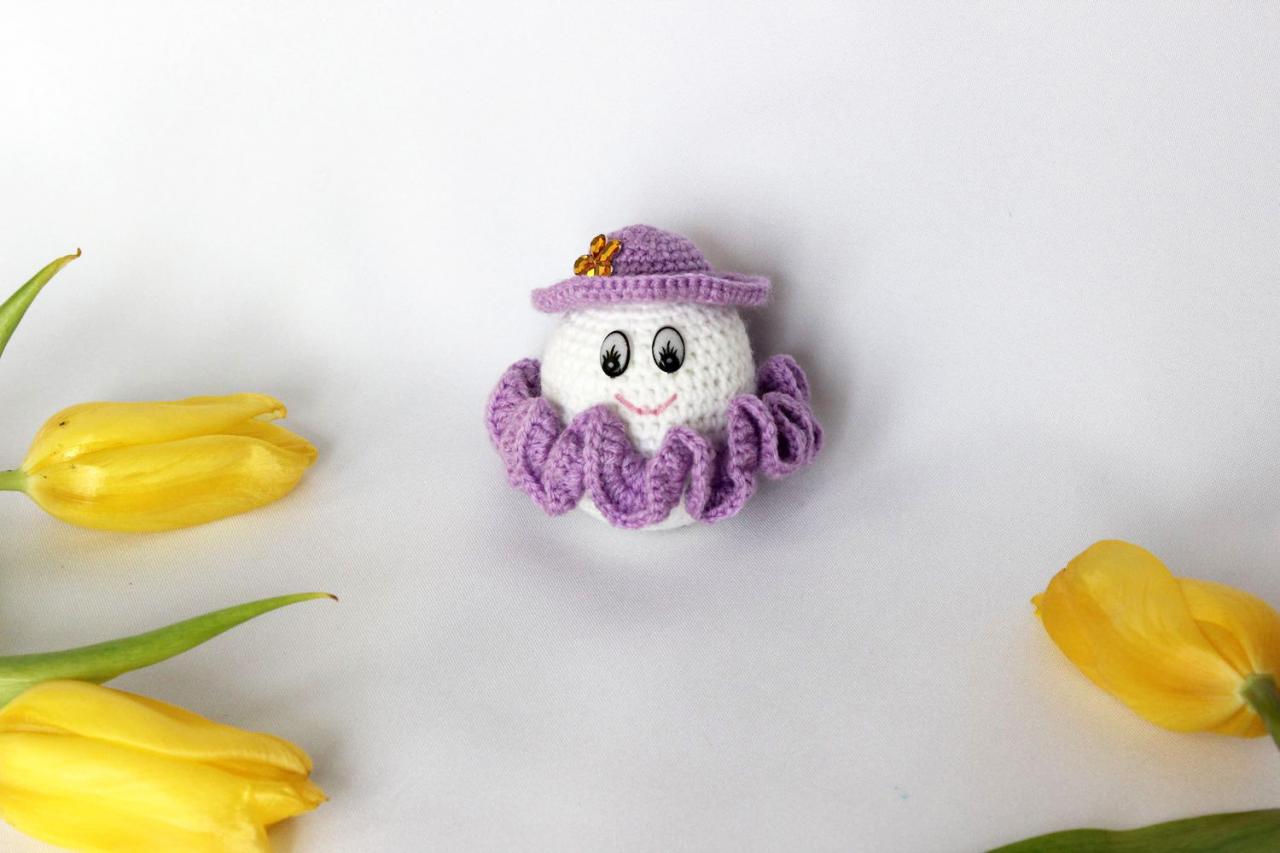 Easter Basket Idea Egg Toy, Easter Spring Decor, Easter Gift Kids, Easter Toy Primitive